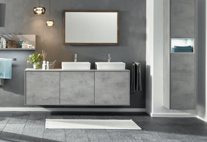 Beton jako designový prvek